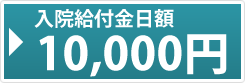 入院給付金日額10000円